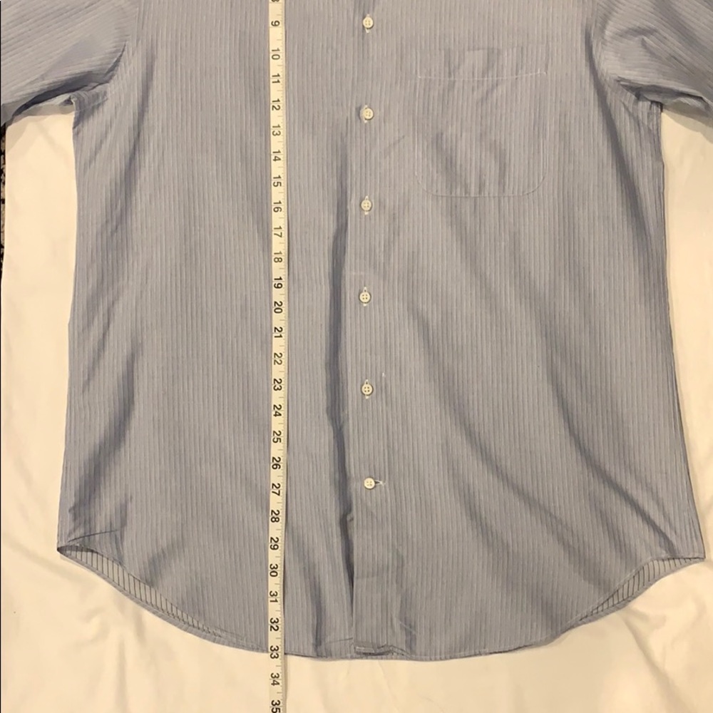Italian Men’s Armani Colllezioni Dress Shirt - Picture 5 of 7